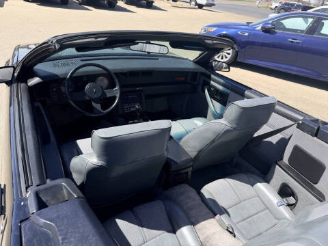 1988 Chevrolet Camaro IROC Z