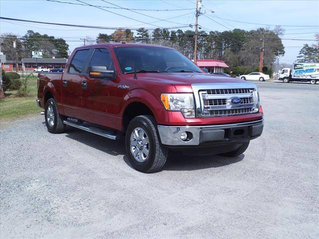 2013 Ford F-150 for sale at Auto Mart in Kannapolis NC