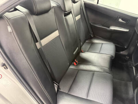 2012 Toyota Camry SE