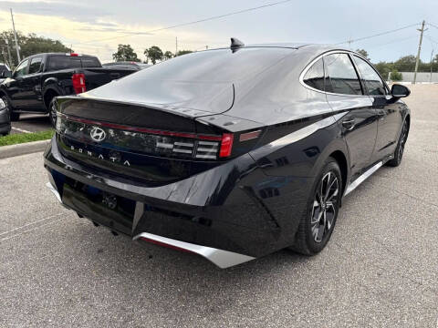 2025 Hyundai Sonata