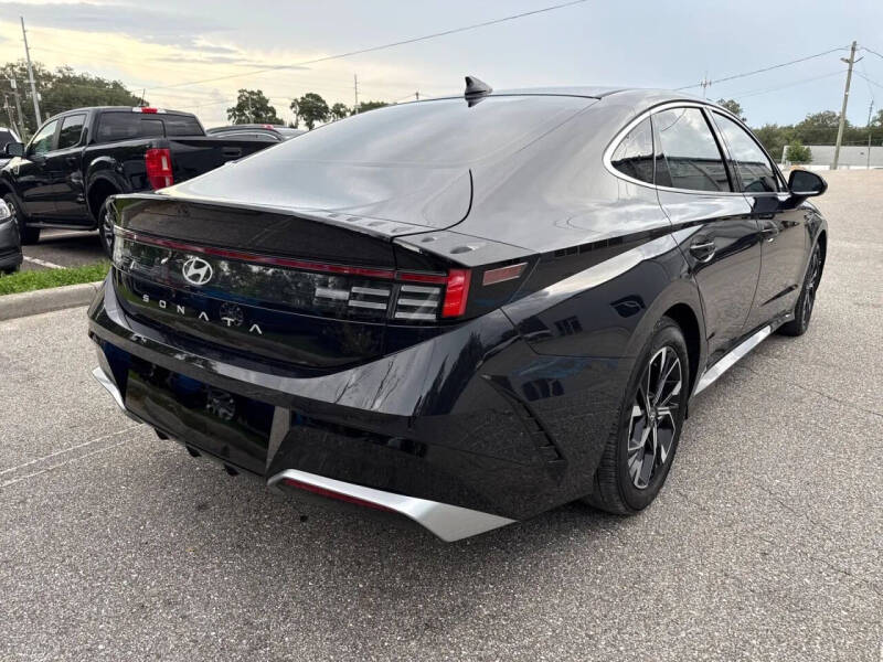2025 Hyundai Sonata
