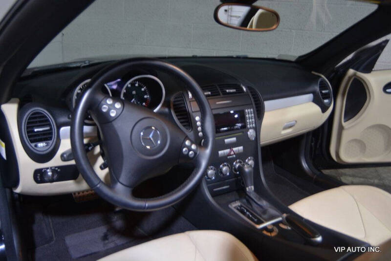 2007 Mercedes-Benz SLK SLK 280