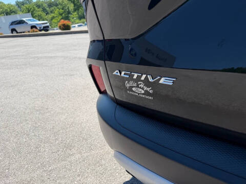 2024 Ford Escape Active