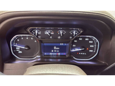 2019 GMC Sierra 1500