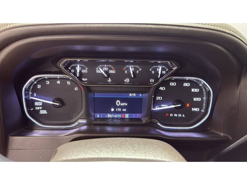 2019 GMC Sierra 1500