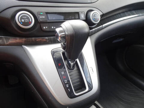 2013 Honda CR-V EX-L