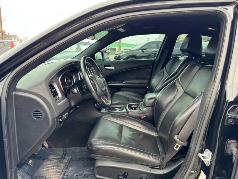 2020 Dodge Charger SXT