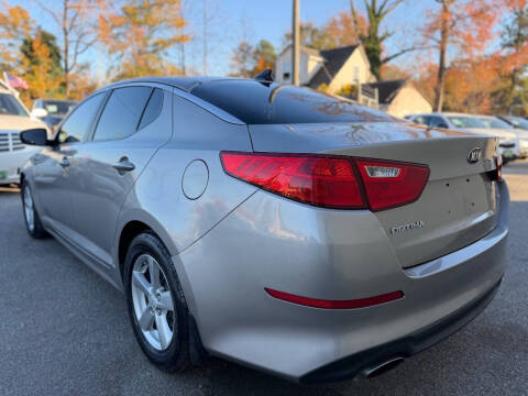 2014 Kia Optima LX