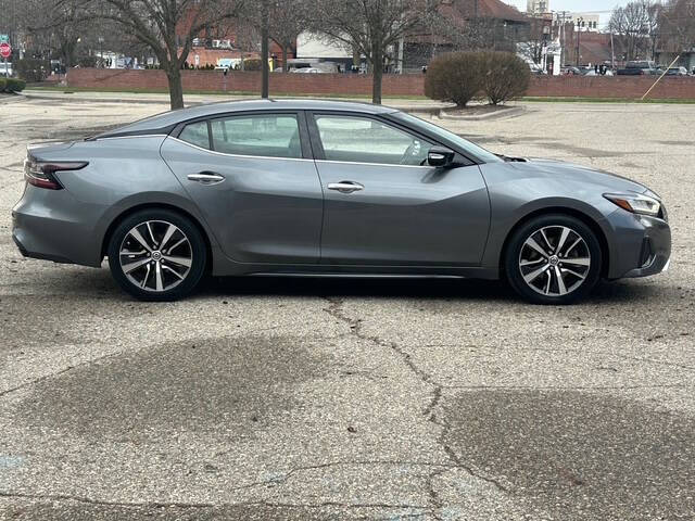 2020 Nissan Maxima 3.5 SV