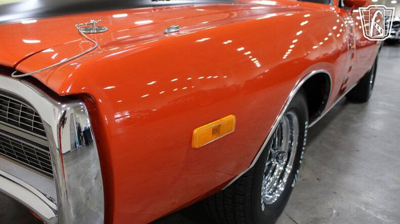 1972 Dodge Charger