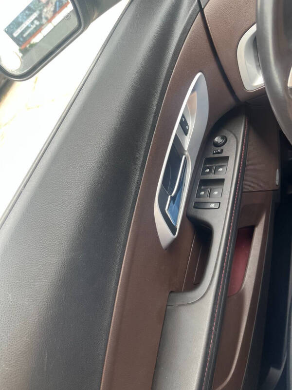 2015 Chevrolet Equinox LTZ