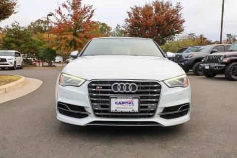 2016 Audi S3 2.0T quattro Premium Plus