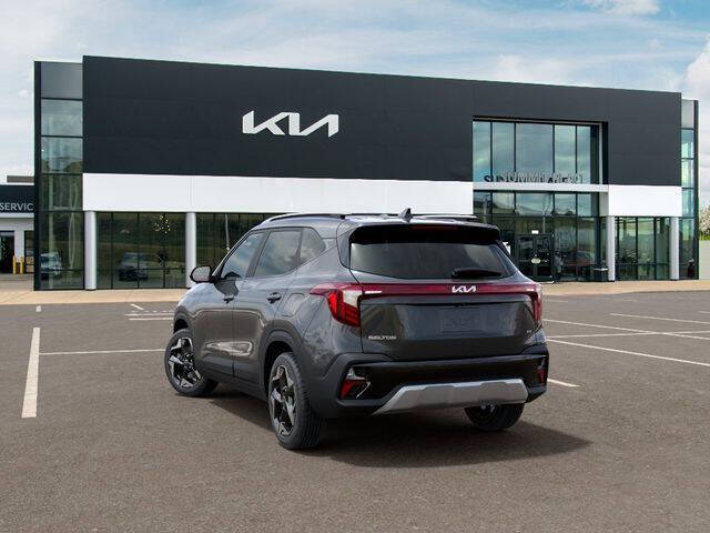 2026 Kia Seltos S
