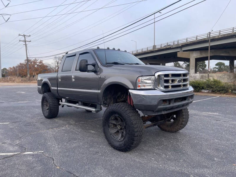 Ford F-250 Super Duty's photo