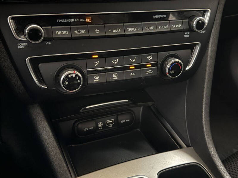 2020 Kia Optima LX