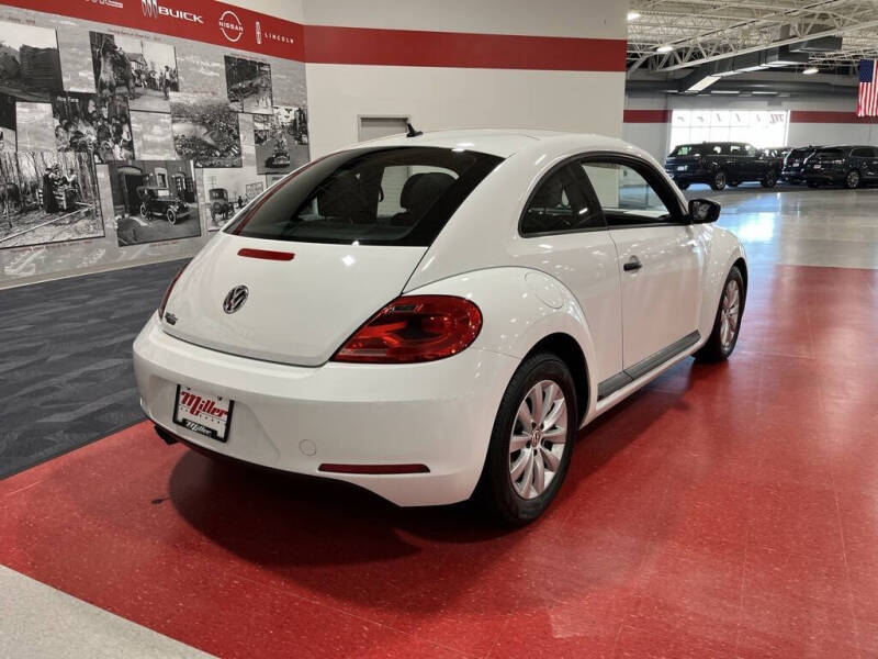 2016 Volkswagen Beetle