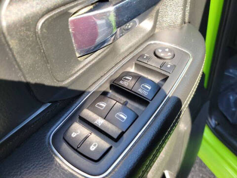 2017 RAM 1500 Sport