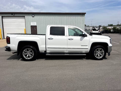 2016 GMC Sierra 1500 SLT