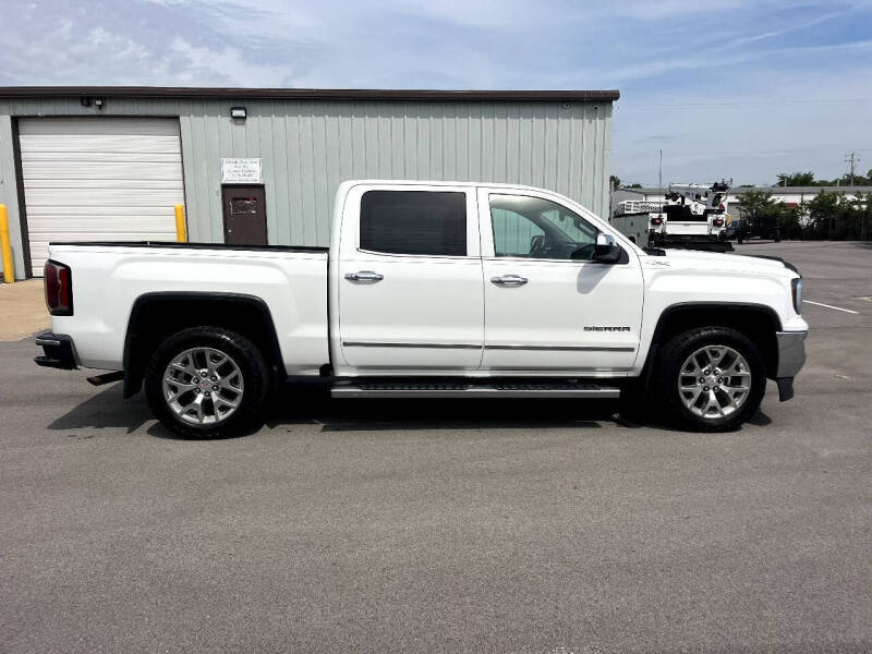 2016 GMC Sierra 1500 SLT
