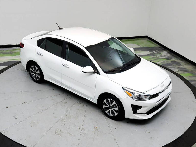 2023 Kia Rio S