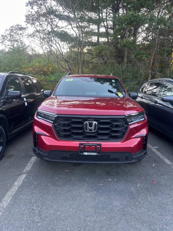 2025 Honda Pilot Sport