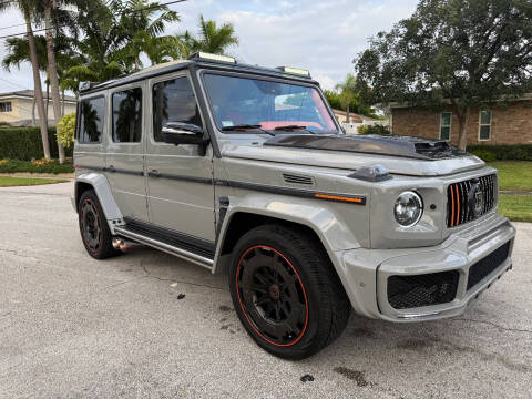 2003 Mercedes-Benz G-Class G 500