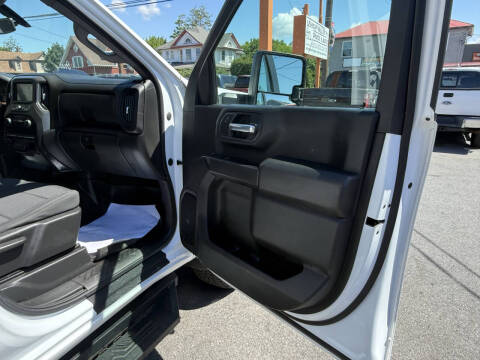 2021 Chevrolet Silverado 2500HD Custom