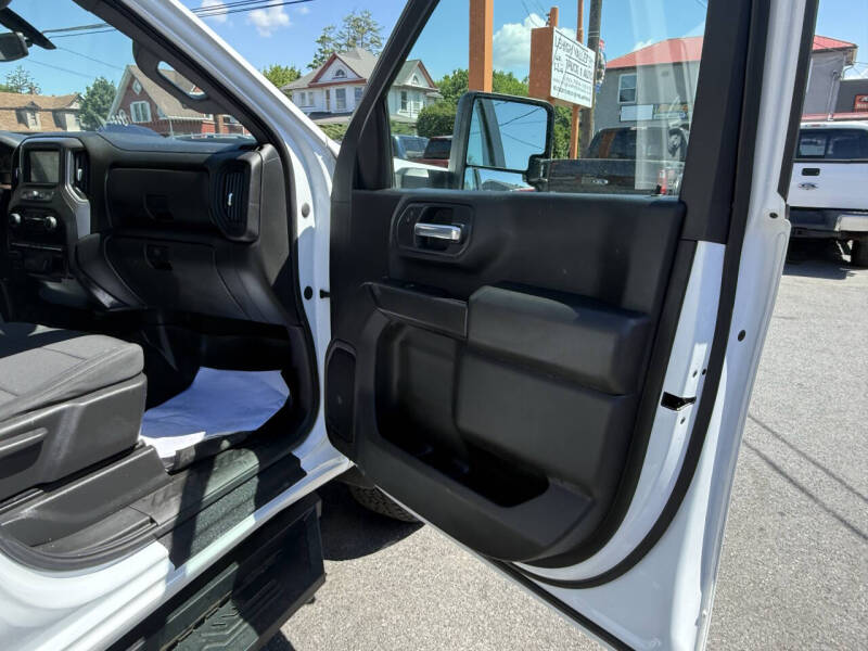 2021 Chevrolet Silverado 2500HD Custom