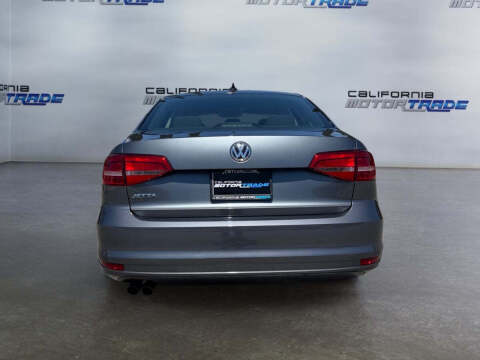2015 Volkswagen Jetta