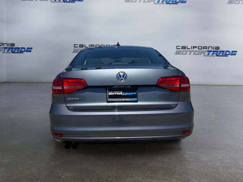 2015 Volkswagen Jetta