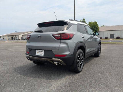 2025 Chevrolet TrailBlazer ACTIV