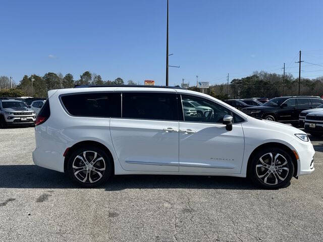 2026 Chrysler Pacifica Pinnacle