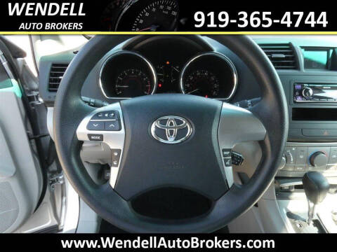 2012 Toyota Highlander
