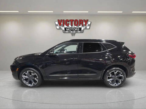 2021 Chevrolet Blazer RS