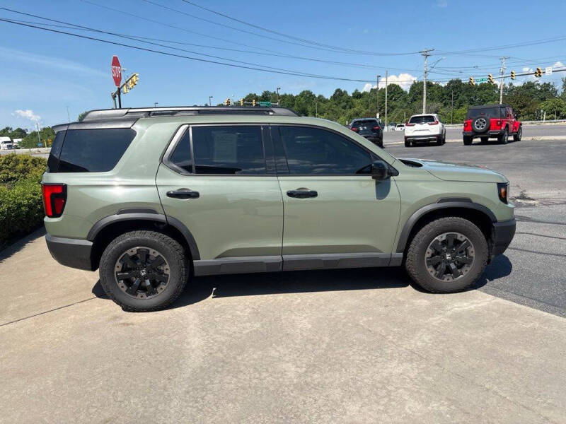 2026 Honda Passport