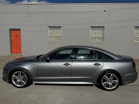 2016 Audi A6 3.0T quattro Premium Plus