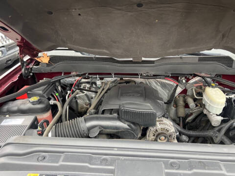 2016 Chevrolet Silverado 2500HD