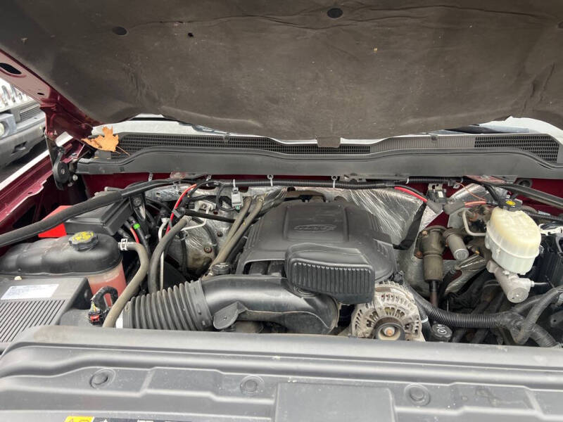 2016 Chevrolet Silverado 2500HD