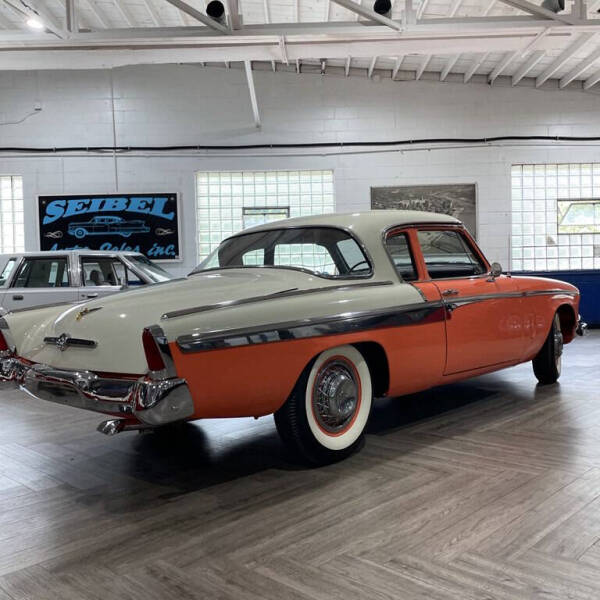 1955 Studebaker Commander