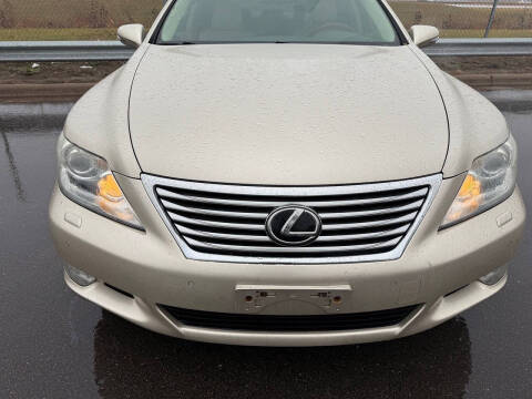 2010 Lexus LS 460 L