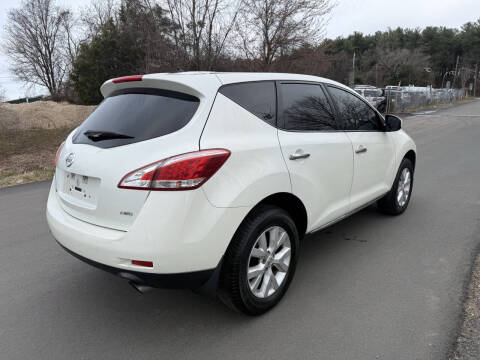 2012 Nissan Murano S
