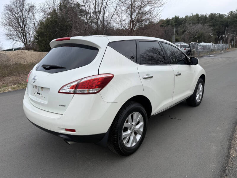 2012 Nissan Murano S