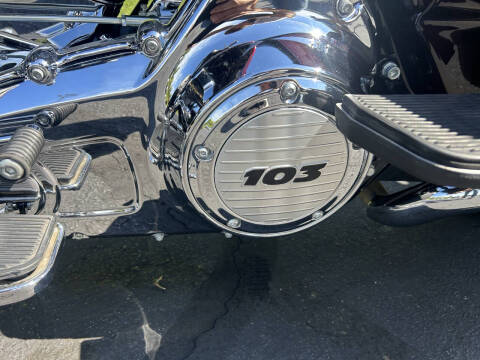 2013 Harley-Davidson Electra Glide Ultra Classic