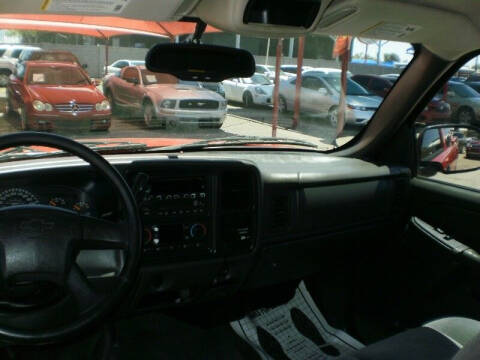 2004 Chevrolet Silverado 1500