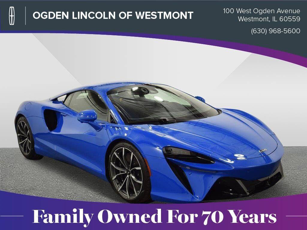 McLaren Artura For Sale In Elk Grove Village, IL