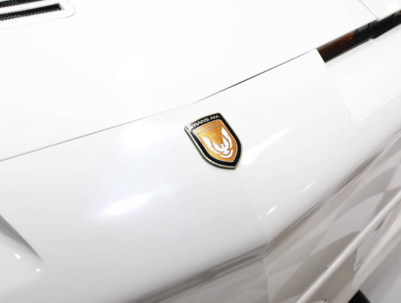 1989 Pontiac Firebird Trans Am GTA