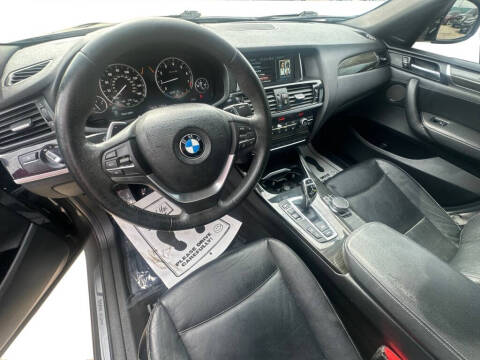2018 BMW X4 xDrive28i