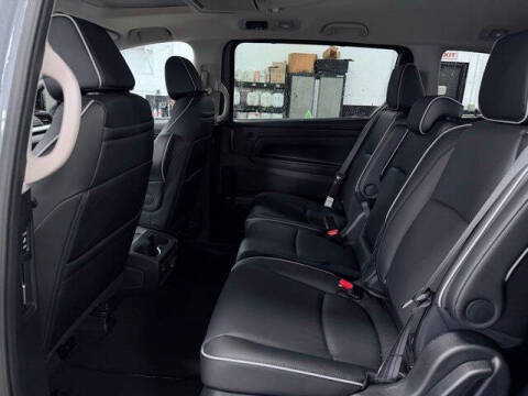 2026 Honda Odyssey Touring