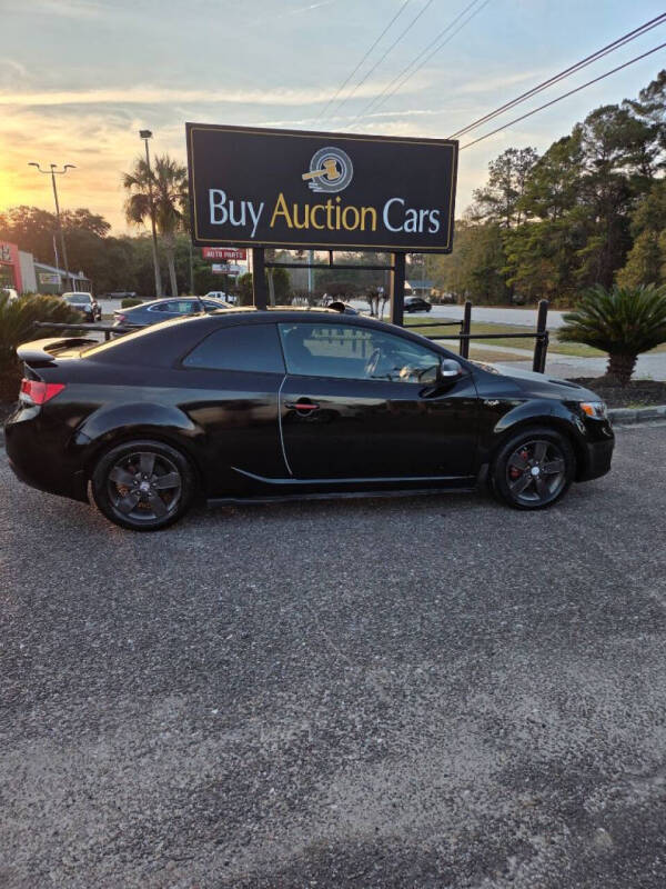 2010 Kia Forte Koup EX