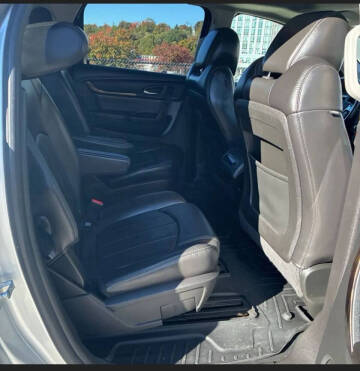 2015 GMC Acadia Denali